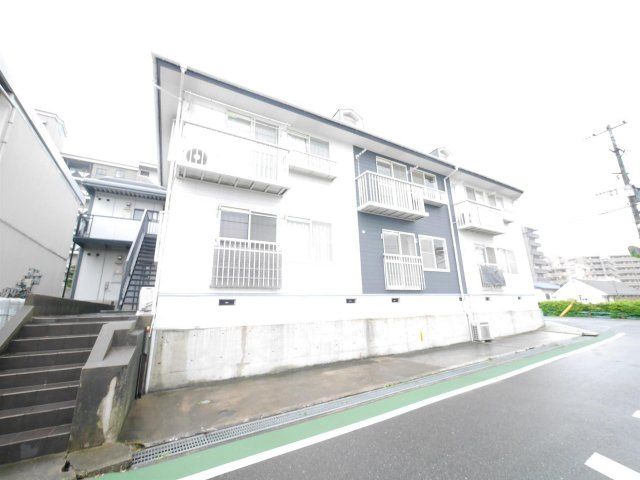 ドムス緑ヶ丘の外観画像