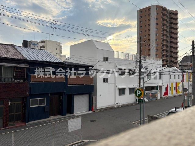 眺望
