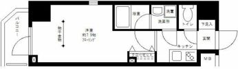 プライムアーバン白山の間取り画像
