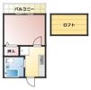 シーパレス神保原Aの間取り画像
