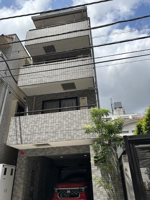 グレイス小杉の外観画像