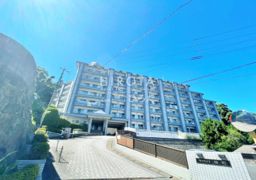 サンライフ深町 706号室の間取り画像