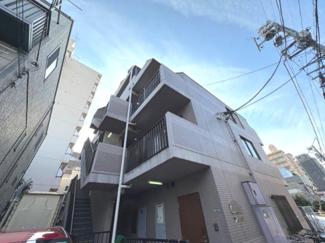 アヴェニール駒沢大学の外観画像
