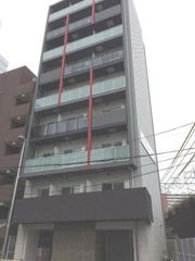 メインステージ横濱東口の外観画像