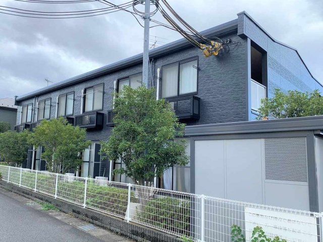 レオパレスアランの外観画像