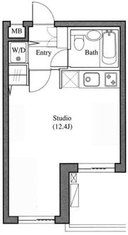 LANAI CLASSICOの間取り画像