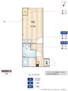 CASA SERENAの間取り画像