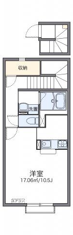 レオネクスト夢丘の間取り画像