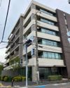 プラウド宮前平トレサージュの外観