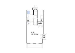 片岡マンションの間取り画像