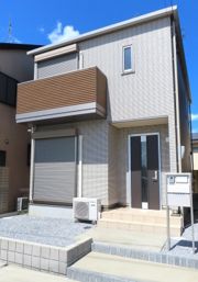 東越谷5丁目戸建の外観画像