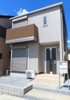東越谷5丁目戸建の外観