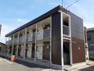 レオパレスlueの外観