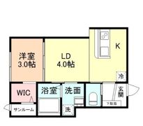 SIRIUSの間取り画像