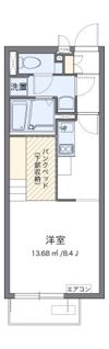 ミランダヒールコートⅡの間取り画像