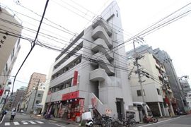 Mビルの外観画像
