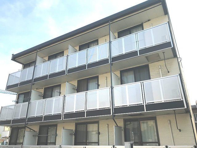 レオパレスVEGAの外観画像