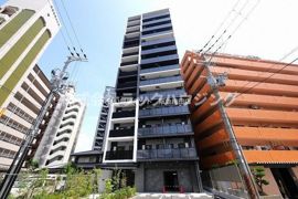 バウスフラッツ新大阪の外観画像