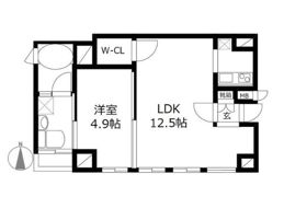 腰越10の間取り画像