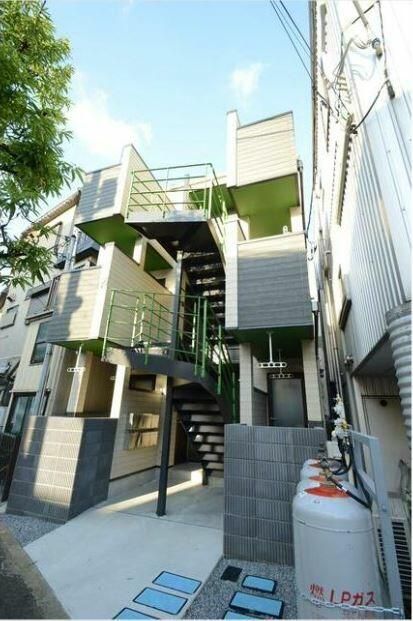 ドリームハウス亀有の外観画像