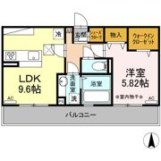 ルミエールの間取り画像