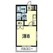シーサイド保田窪の間取り画像