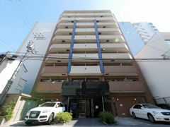 スワンズシティ南森町の外観画像