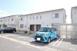 ラ・セーヌ福成 Cの外観画像