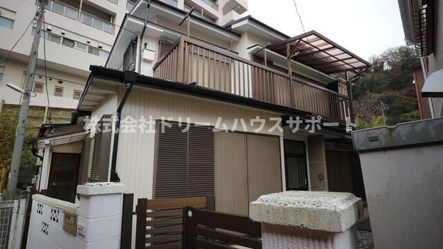 田浦町戸建ての外観画像