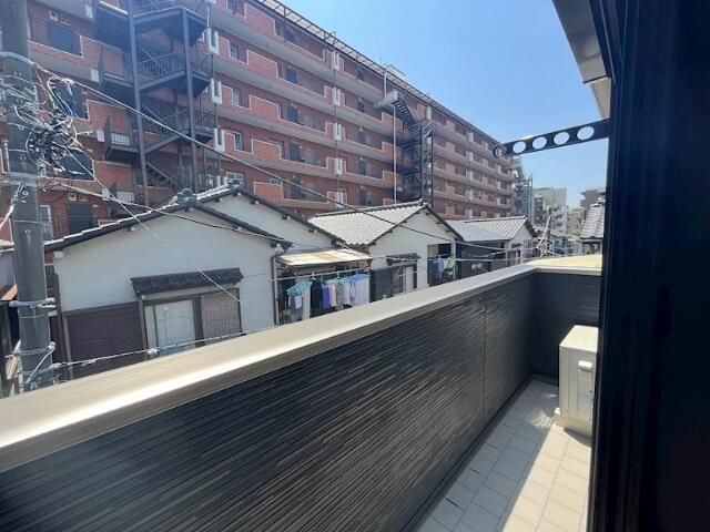 ベランダ・バルコニー