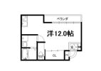 アヴェニール鞍馬口の間取り画像