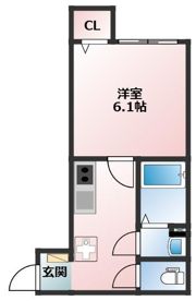リアル東戸塚パークテラスの間取り画像