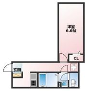 リアル東戸塚パークテラスの間取り画像
