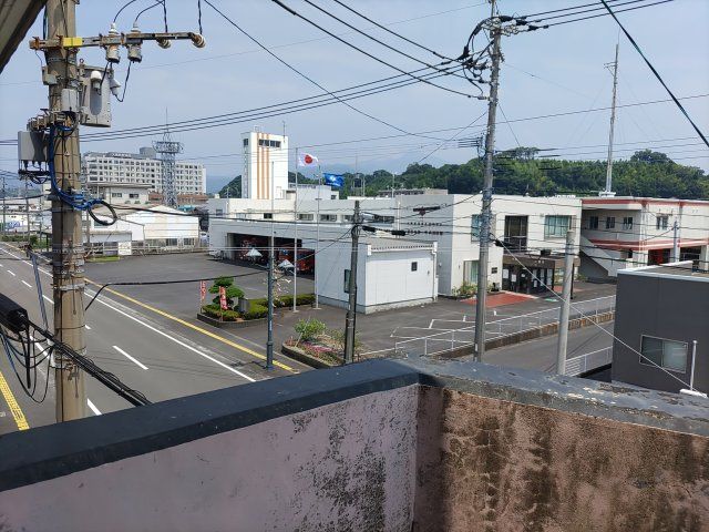 眺望
