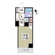 クリオ磯子壱番館の間取り画像