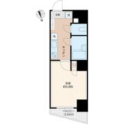 aLATO大森muteの間取り画像