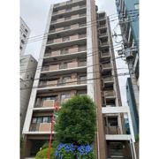 朝日シティパリオ高輪台A館の外観画像