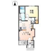 アザレアの間取り画像