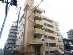 平與マンションの外観画像