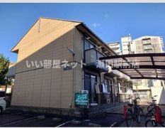 アレイほたる谷の外観画像