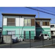 ハイツオオカワの外観画像