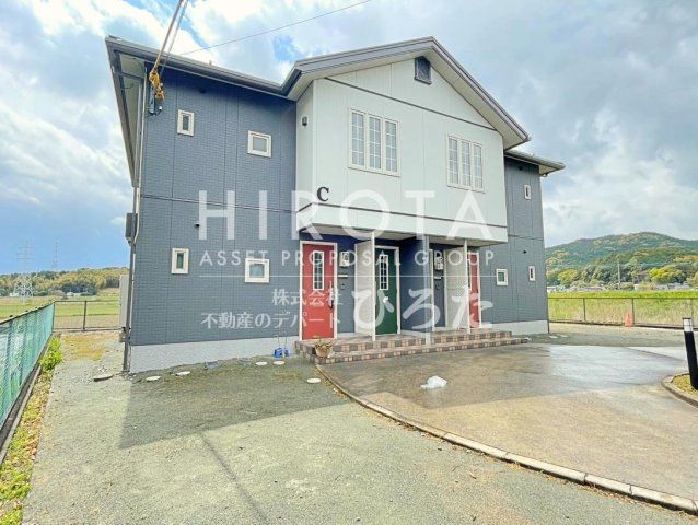 エスポアール愛の外観画像