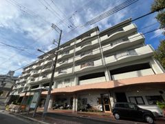 グリーンハイツ諏訪山の外観画像