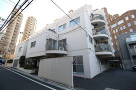 シェトワ白金台の外観画像