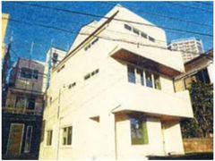 稲葉様邸の外観画像