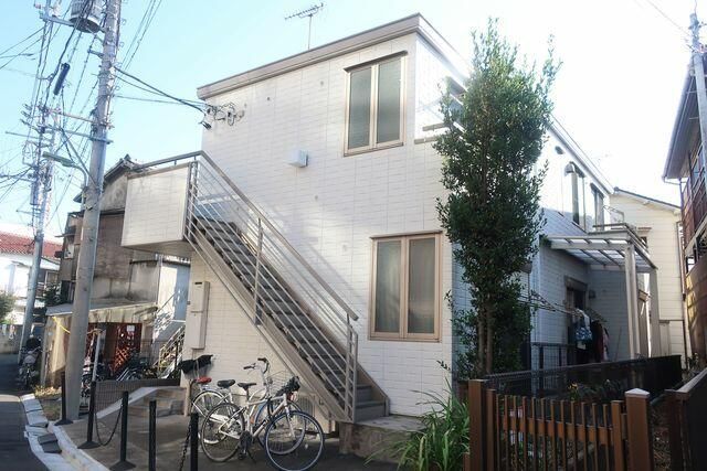 ハイム矢口の外観画像