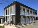 レオパレストワの外観