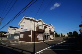 アリュールAの外観画像