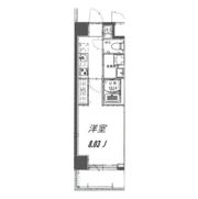 ロイヤルブルーム高鼻町の間取り画像