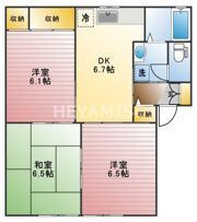 ディアス木場の間取り画像